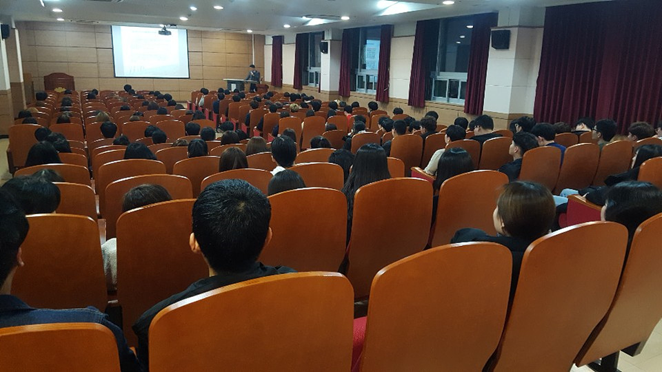 2019학년도 1학기 제1회 명교생활관 오리엔테이션 실시