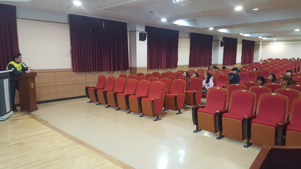 2019학년도 1학기 제3회 명교생활관 오리엔테이션 실시